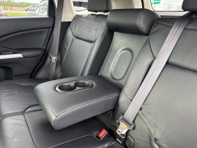 2016 Honda CR-V EX-L AWD