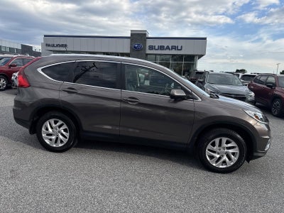 2016 Honda CR-V EX-L AWD