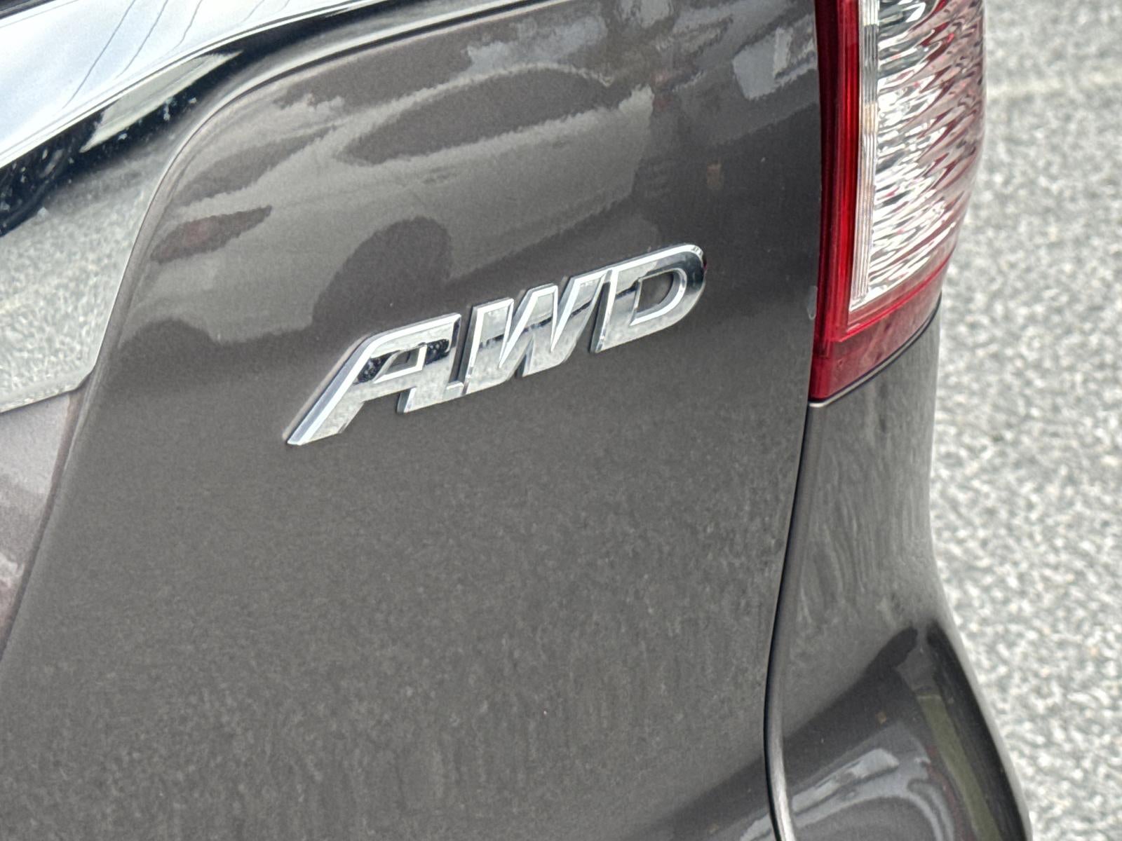 2016 Honda CR-V EX-L AWD