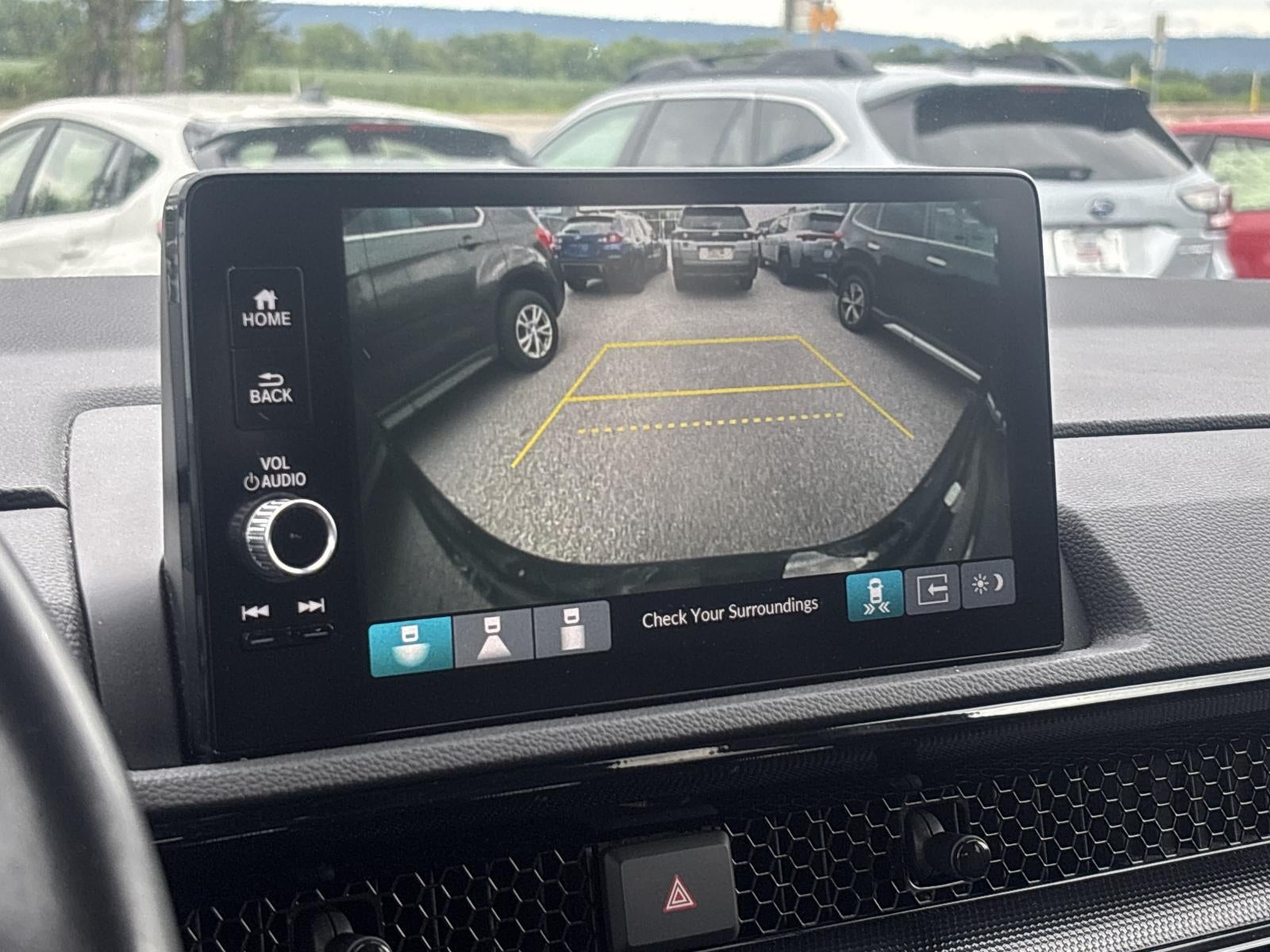 2024 Honda CR-V EX-L AWD