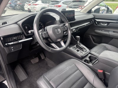 2024 Honda CR-V EX-L AWD