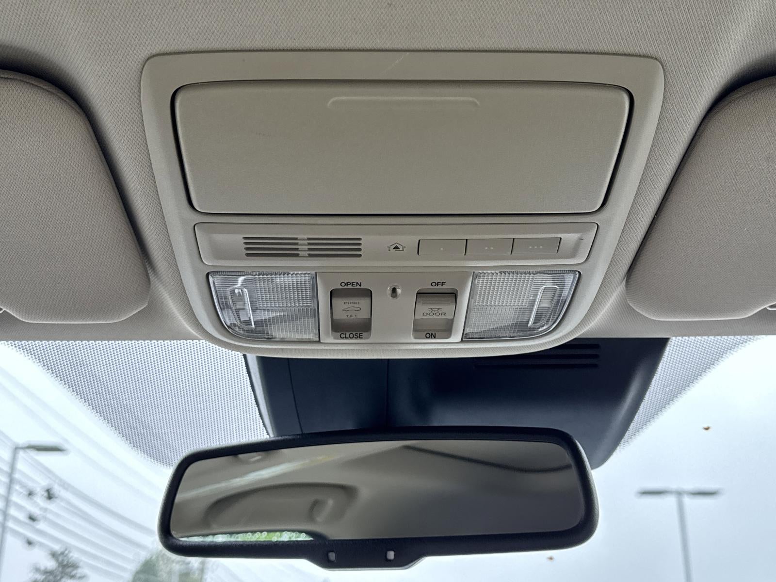 2017 Honda CR-V EX-L AWD