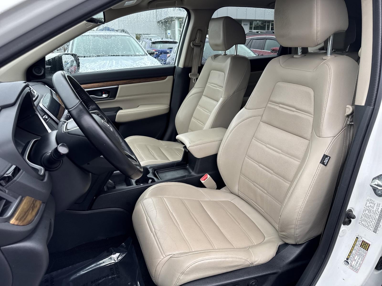 2017 Honda CR-V EX-L AWD
