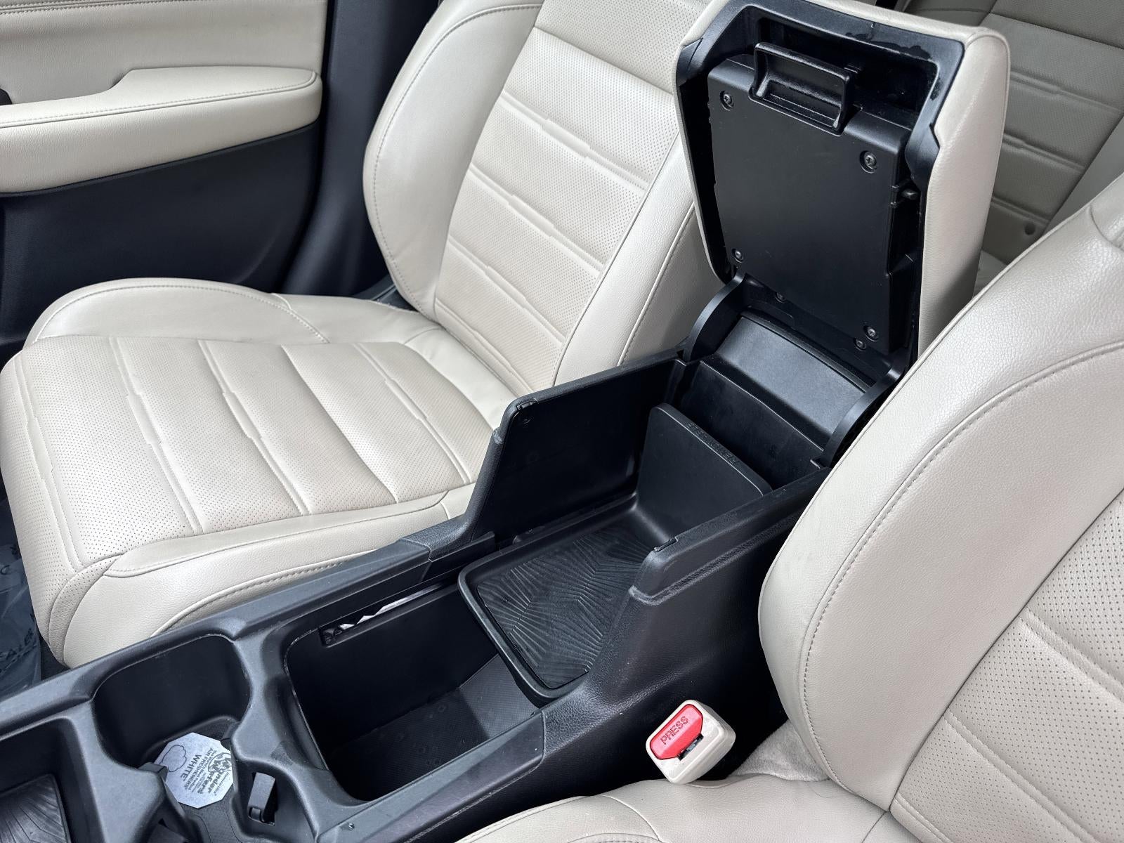 2017 Honda CR-V EX-L AWD
