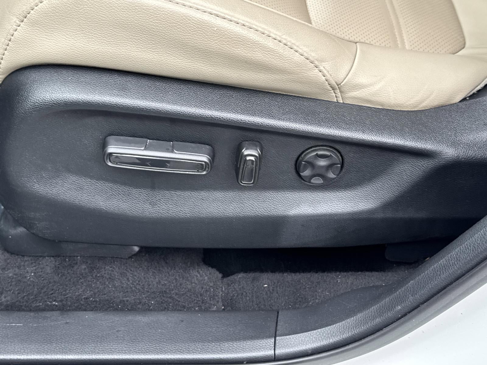 2017 Honda CR-V EX-L AWD