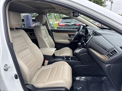 2017 Honda CR-V EX-L AWD