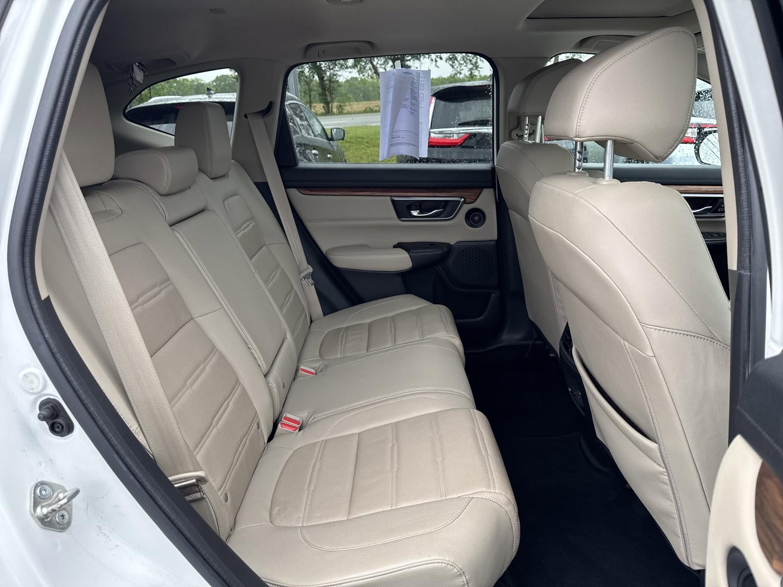 2017 Honda CR-V EX-L AWD