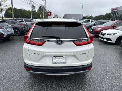 2017 Honda CR-V EX-L AWD