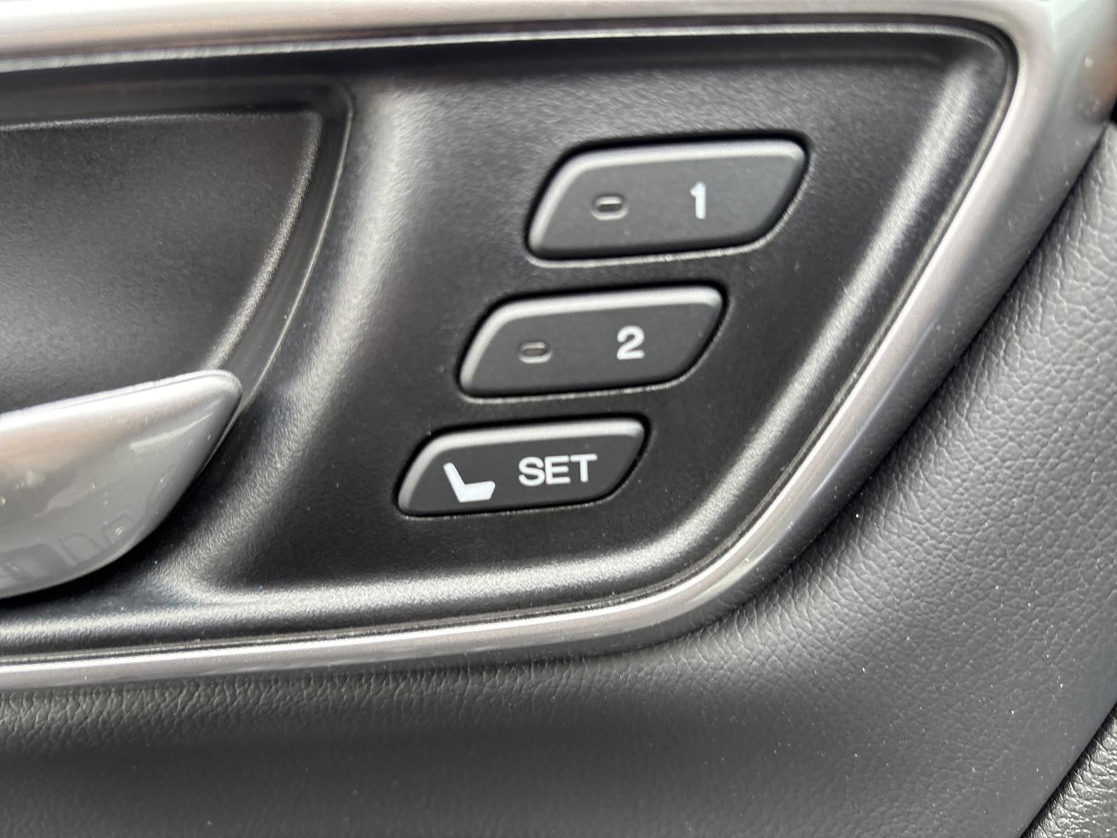 2018 Honda CR-V Touring AWD