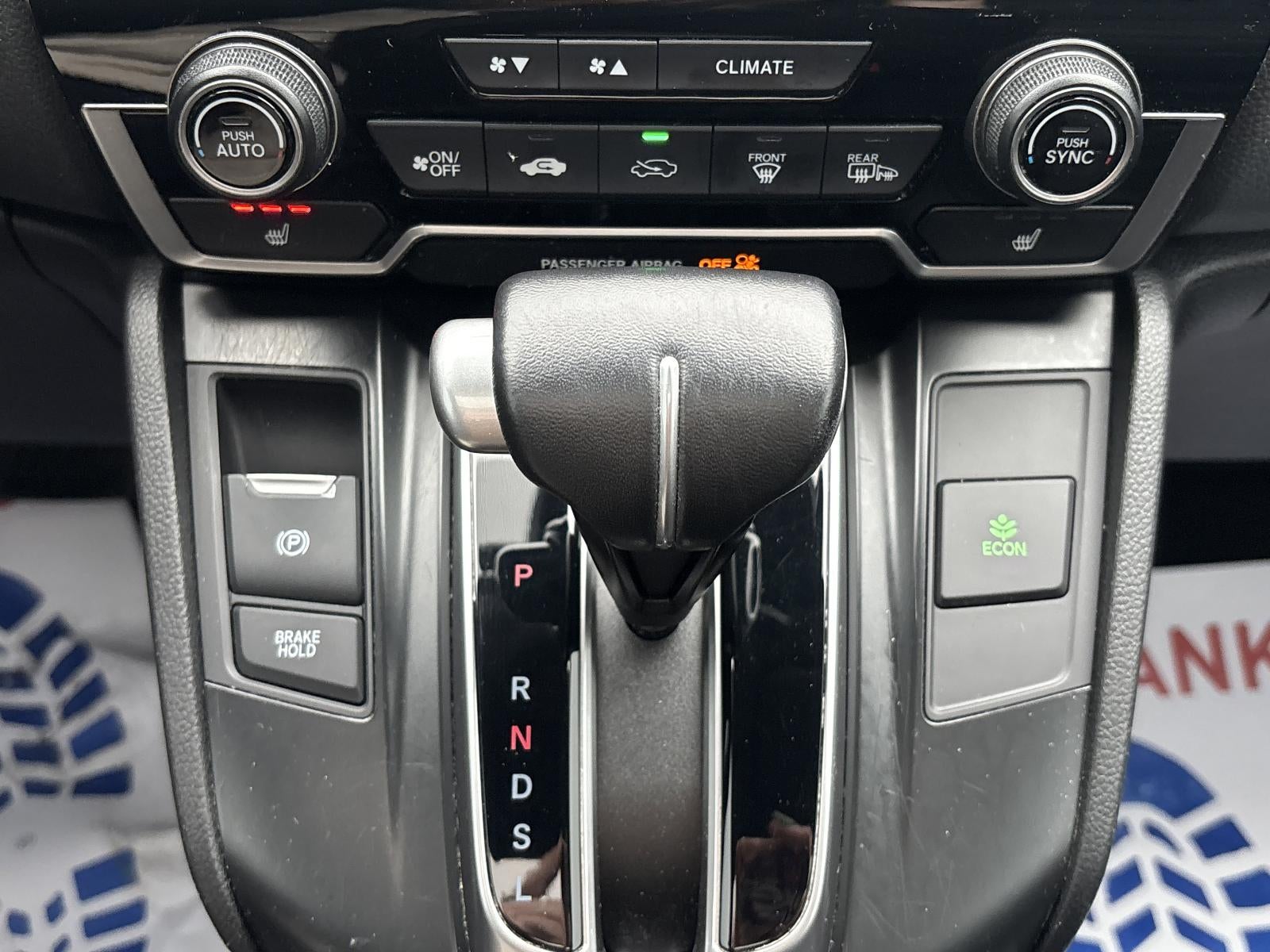 2018 Honda CR-V Touring AWD