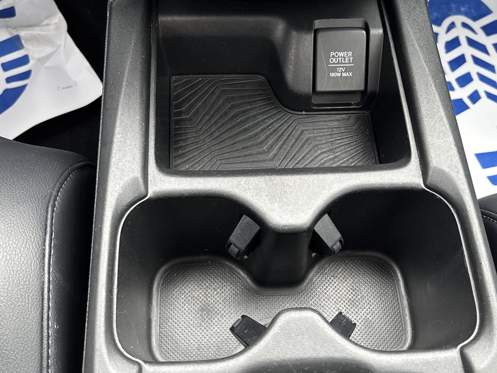 2018 Honda CR-V Touring AWD