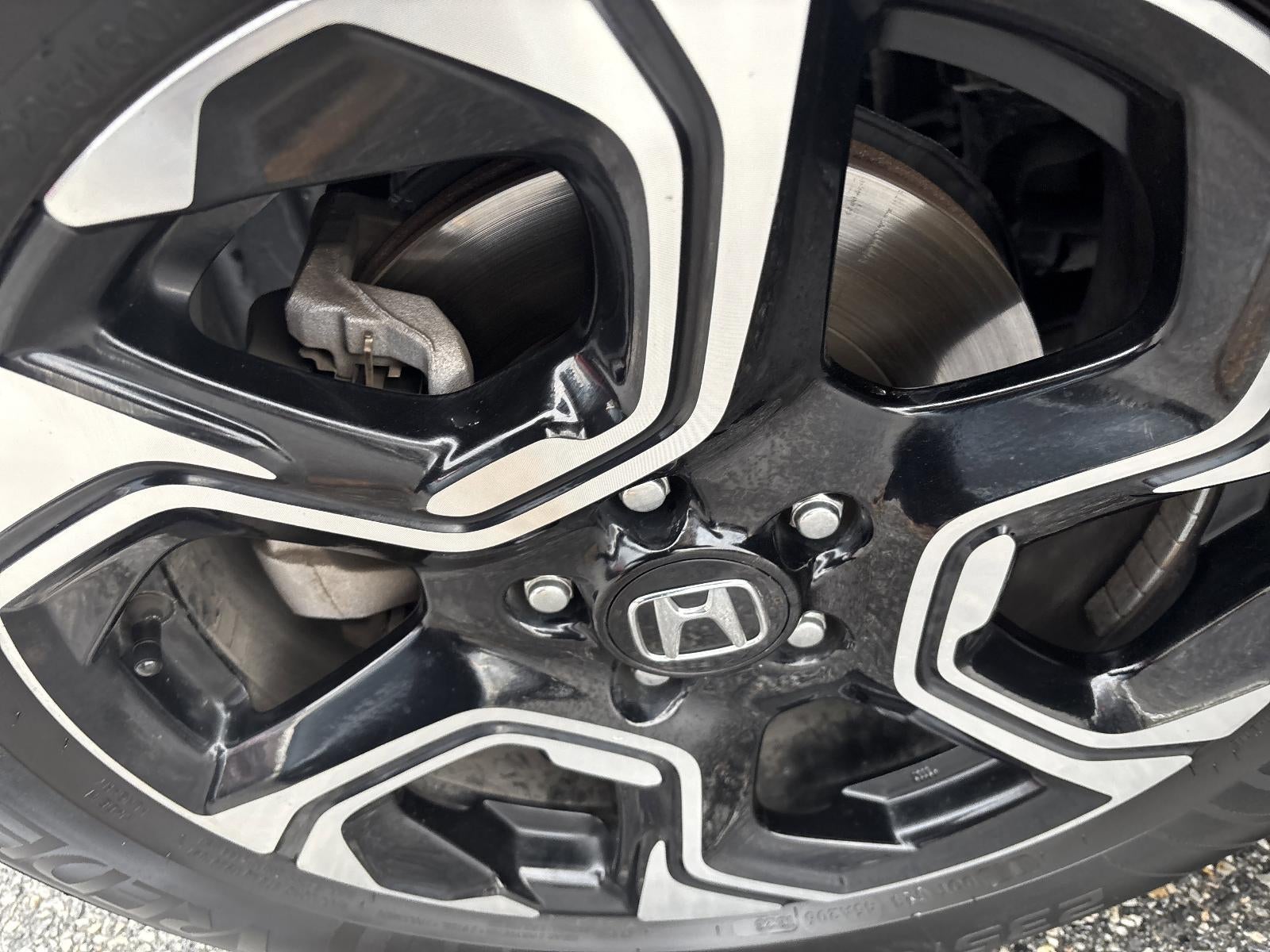 2018 Honda CR-V Touring AWD