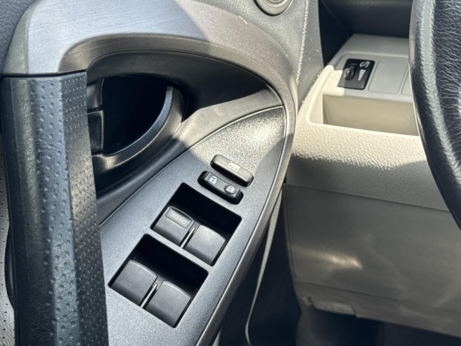2012 Toyota RAV4 4WD 4dr I4 Limited (Natl)
