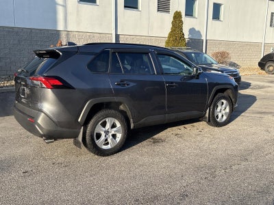 2021 Toyota RAV4 XLE AWD (Natl)