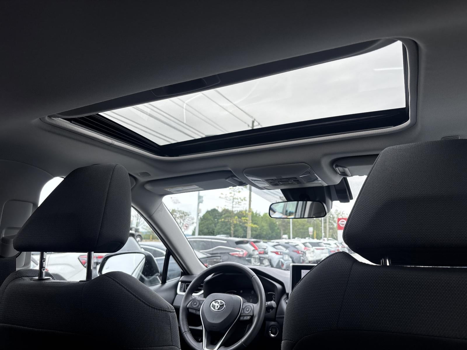 2024 Toyota RAV4 XLE AWD (Natl)