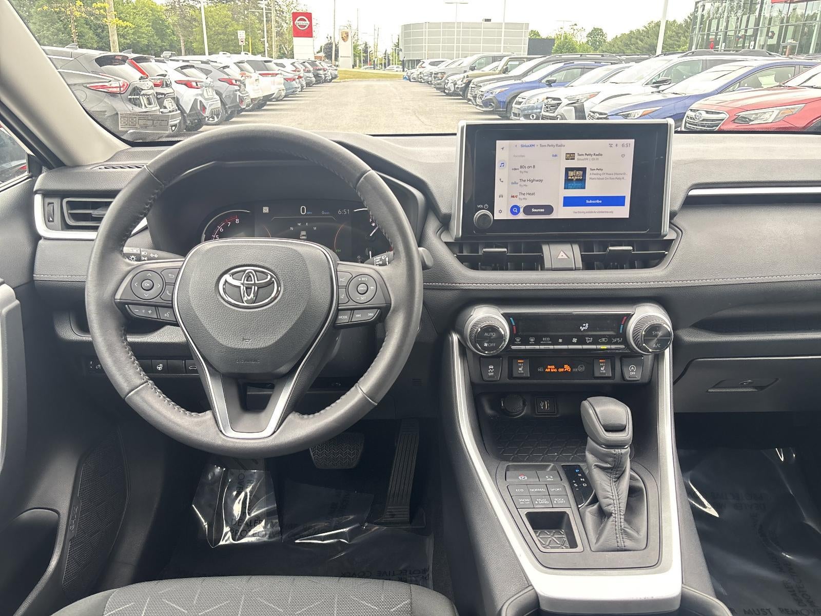 2024 Toyota RAV4 XLE AWD (Natl)