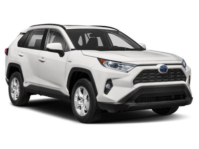 2019 Toyota RAV4 Hybrid XLE AWD (Natl)