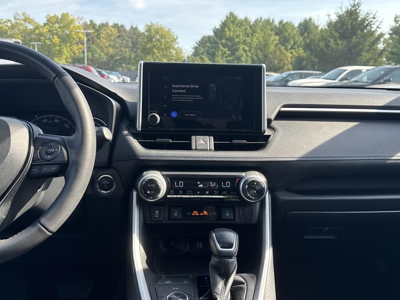 2024 Toyota RAV4 Hybrid SE AWD (Natl)