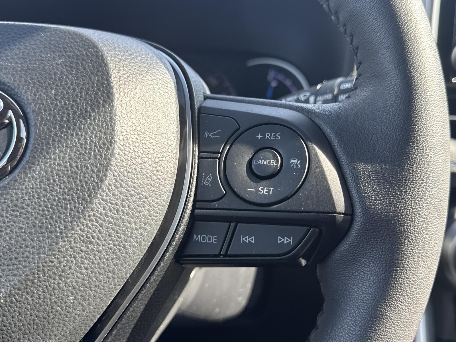 2024 Toyota RAV4 Hybrid SE AWD (Natl)