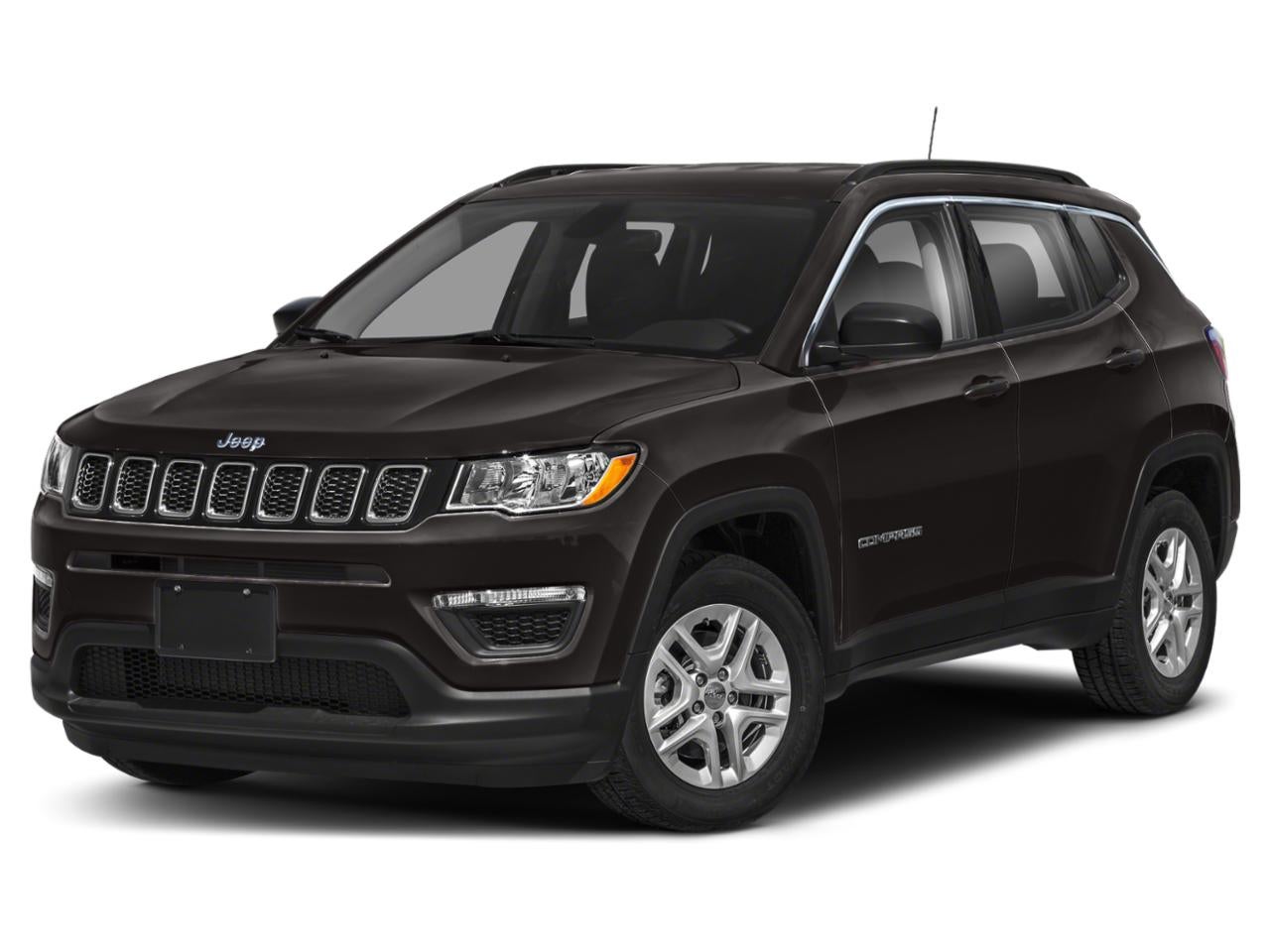 2020 Jeep Compass Latitude w/Sun/Safety Pkg 4x4