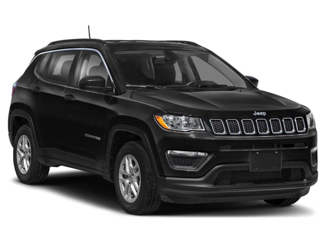 2020 Jeep Compass Latitude w/Sun/Safety Pkg 4x4