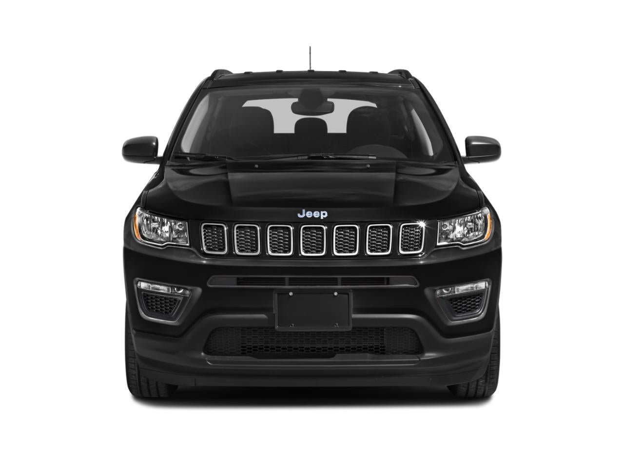 2020 Jeep Compass Latitude w/Sun/Safety Pkg 4x4