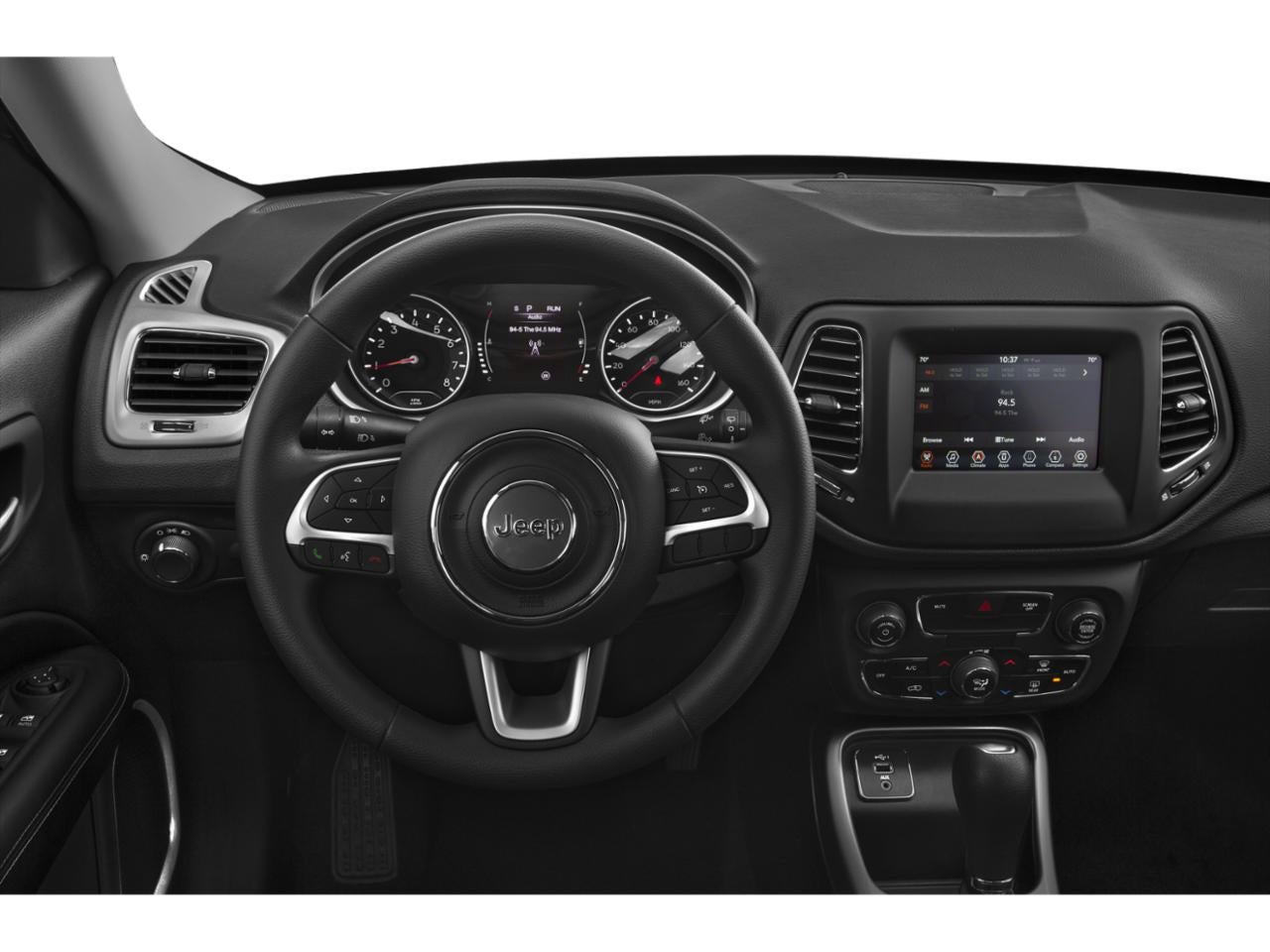 2020 Jeep Compass Latitude w/Sun/Safety Pkg 4x4