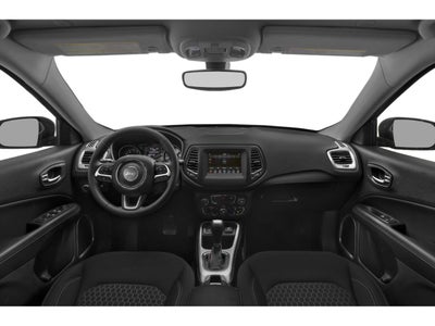 2020 Jeep Compass Latitude w/Sun/Safety Pkg 4x4