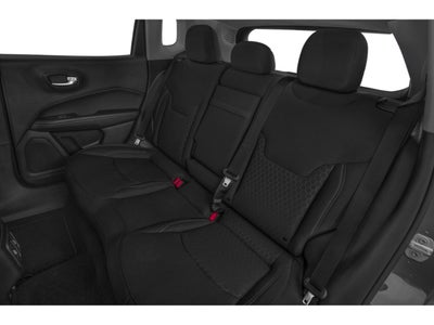 2020 Jeep Compass Latitude w/Sun/Safety Pkg 4x4