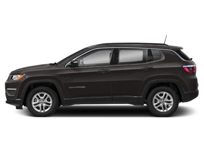 2020 Jeep Compass Latitude w/Sun/Safety Pkg 4x4