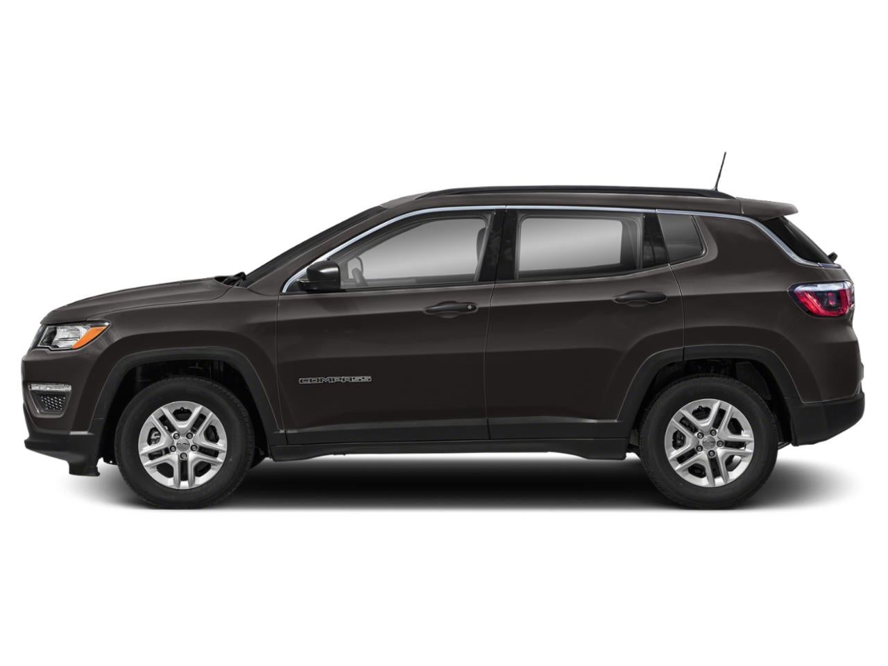 2020 Jeep Compass Latitude w/Sun/Safety Pkg 4x4