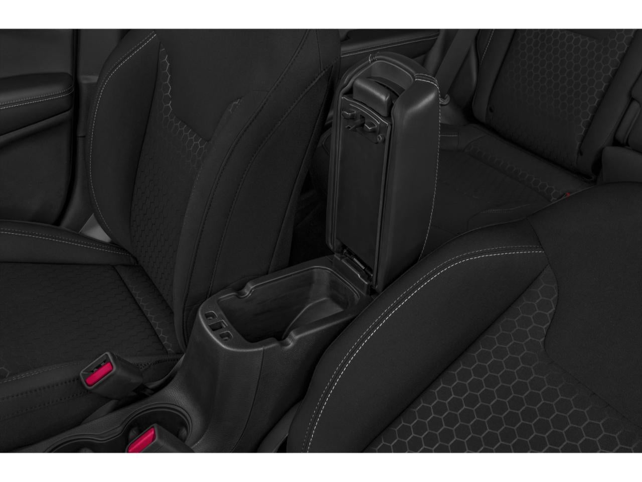 2020 Jeep Compass Latitude w/Sun/Safety Pkg 4x4
