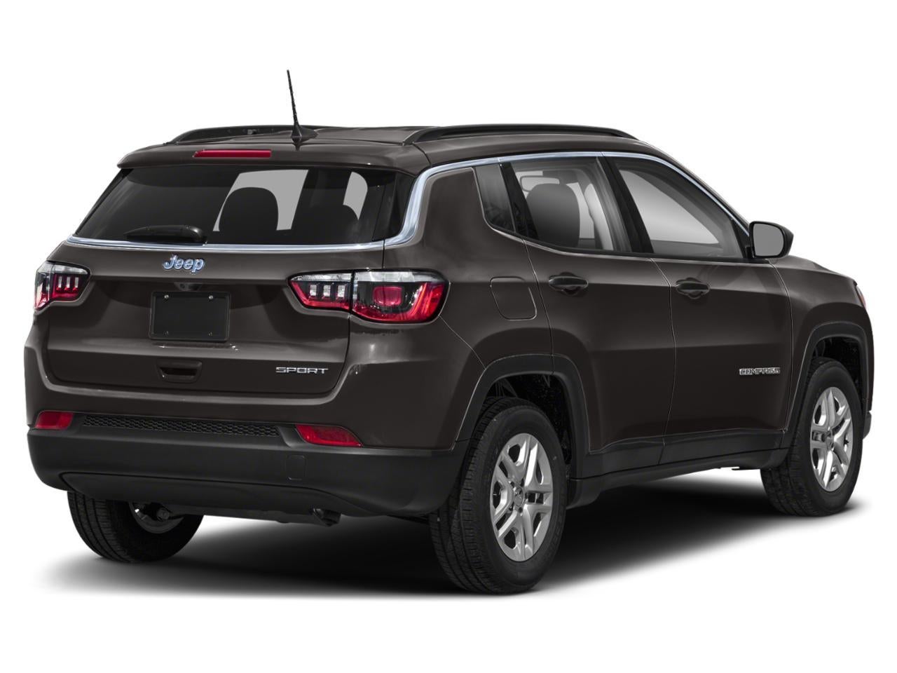 2020 Jeep Compass Latitude w/Sun/Safety Pkg 4x4