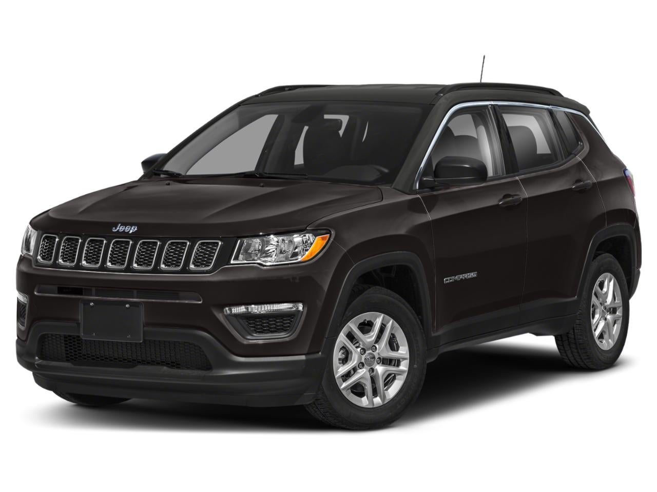 2020 Jeep Compass Latitude w/Sun/Safety Pkg 4x4