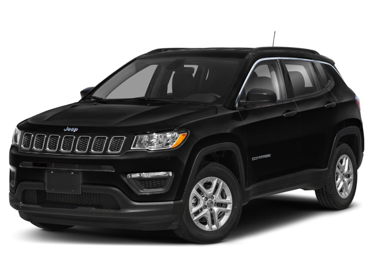 2020 Jeep Compass Latitude w/Sun/Safety Pkg 4x4