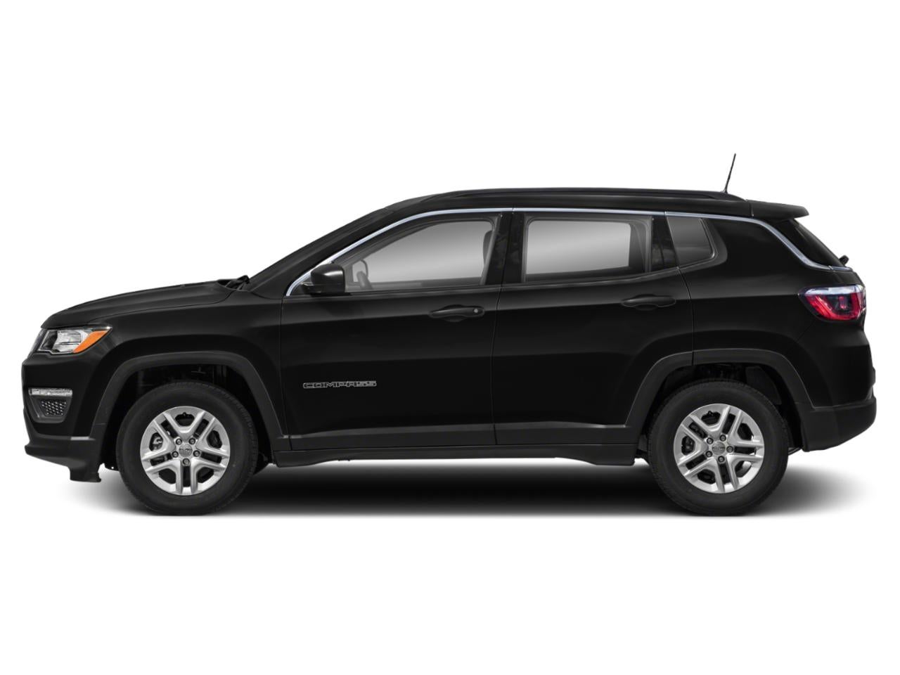 2020 Jeep Compass Latitude w/Sun/Safety Pkg 4x4