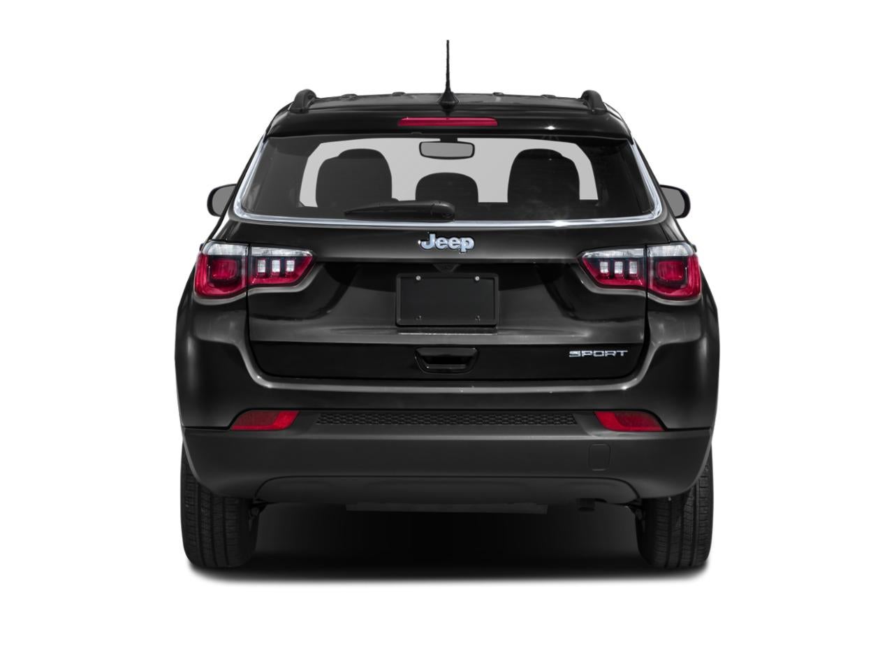 2020 Jeep Compass Latitude w/Sun/Safety Pkg 4x4
