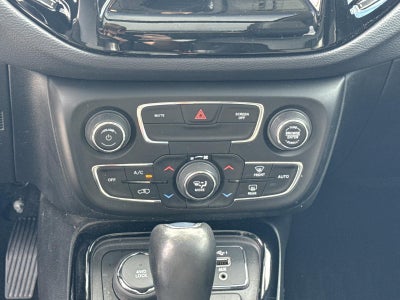 2021 Jeep Compass Altitude 4x4