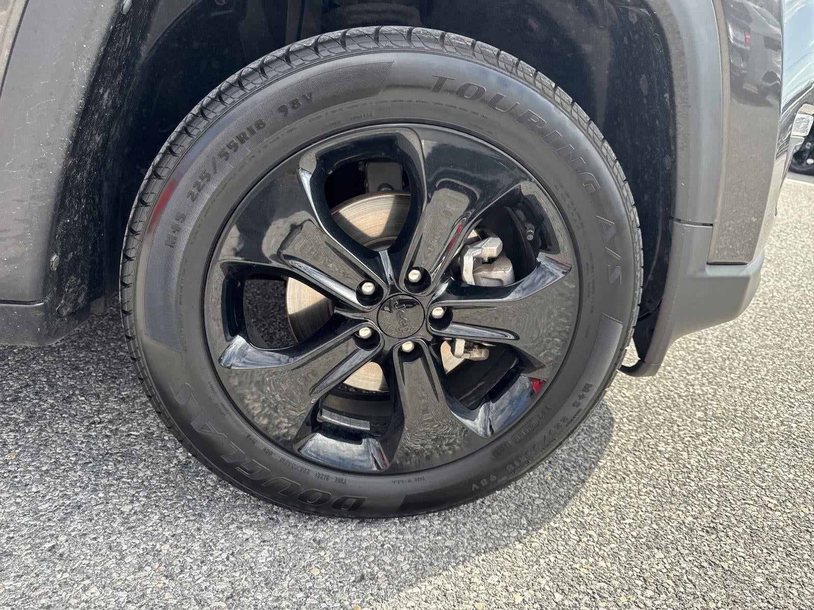 2021 Jeep Compass Altitude 4x4