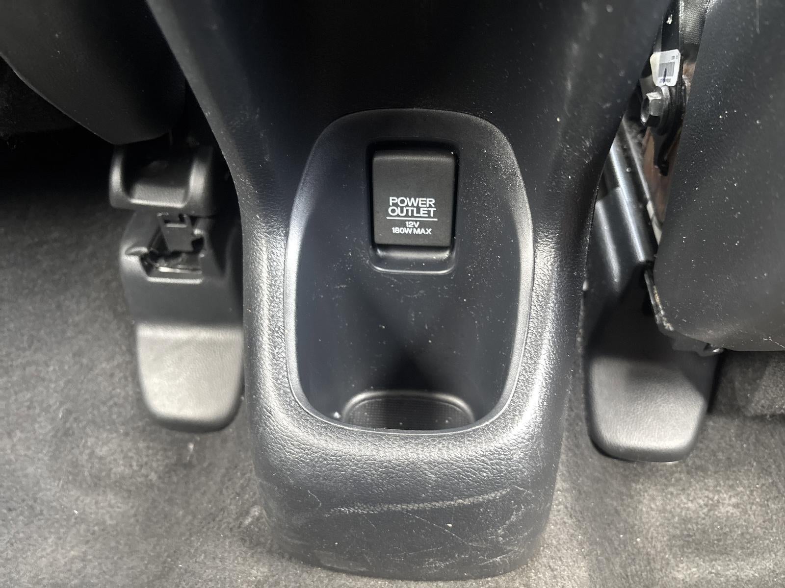 2022 Honda HR-V EX AWD CVT