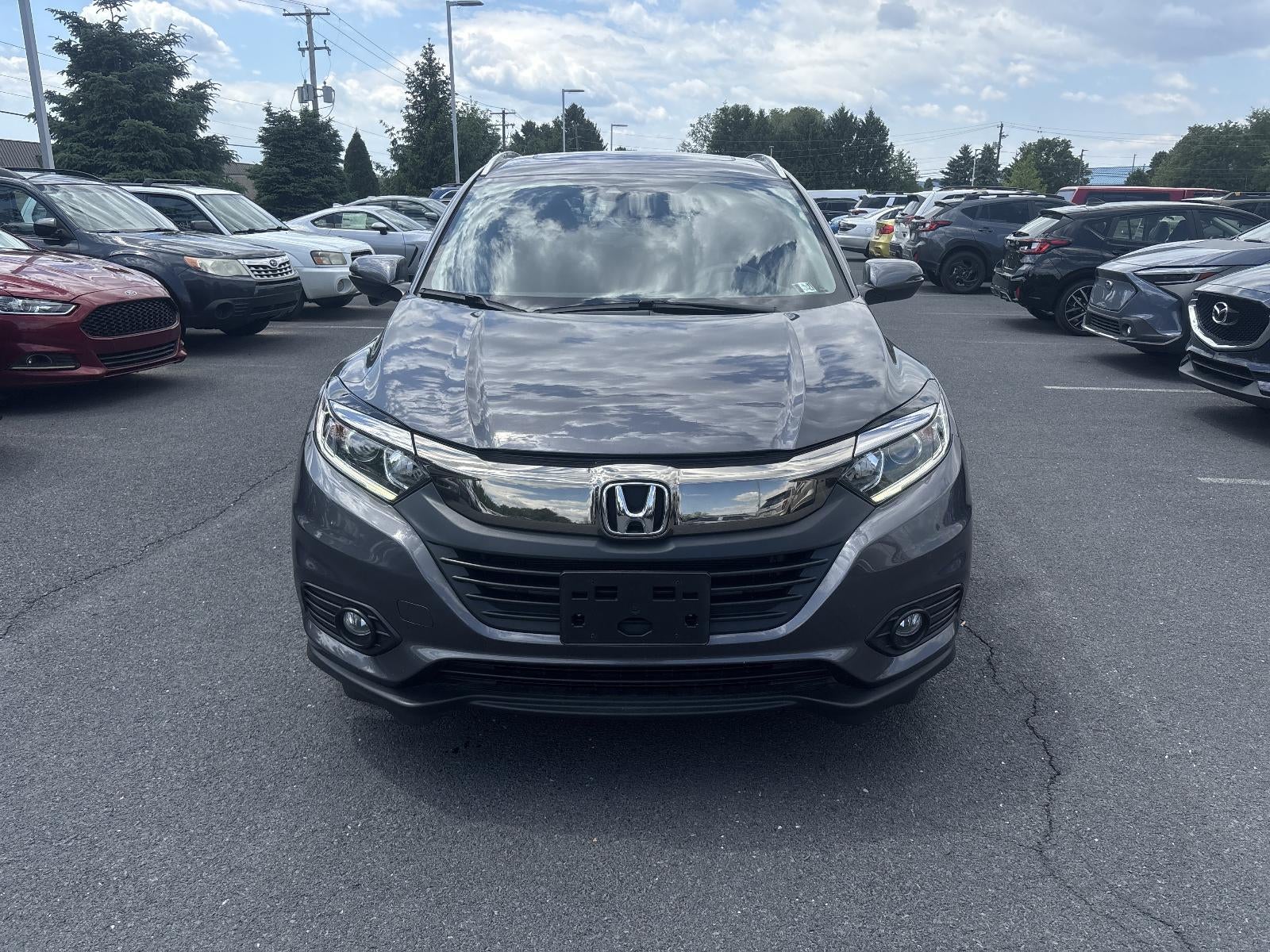 2022 Honda HR-V EX AWD CVT