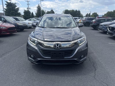 2022 Honda HR-V EX AWD CVT