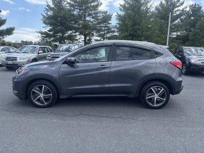 2022 Honda HR-V EX AWD CVT