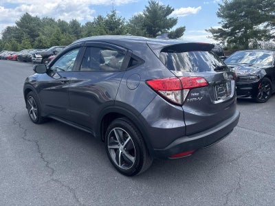 2022 Honda HR-V EX AWD CVT