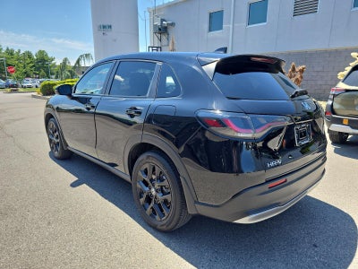 2024 Honda HR-V Sport 2WD CVT