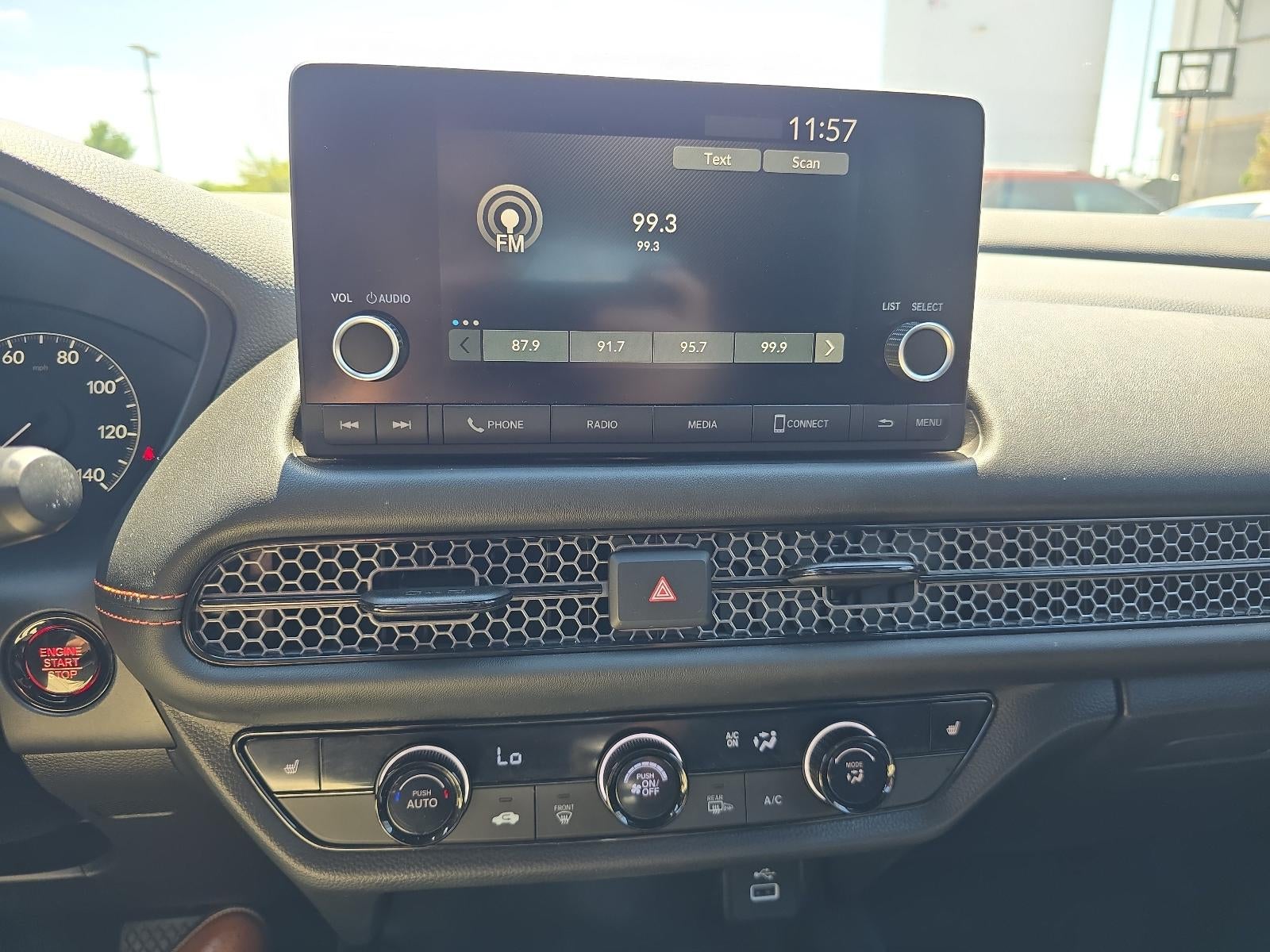2024 Honda HR-V Sport 2WD CVT