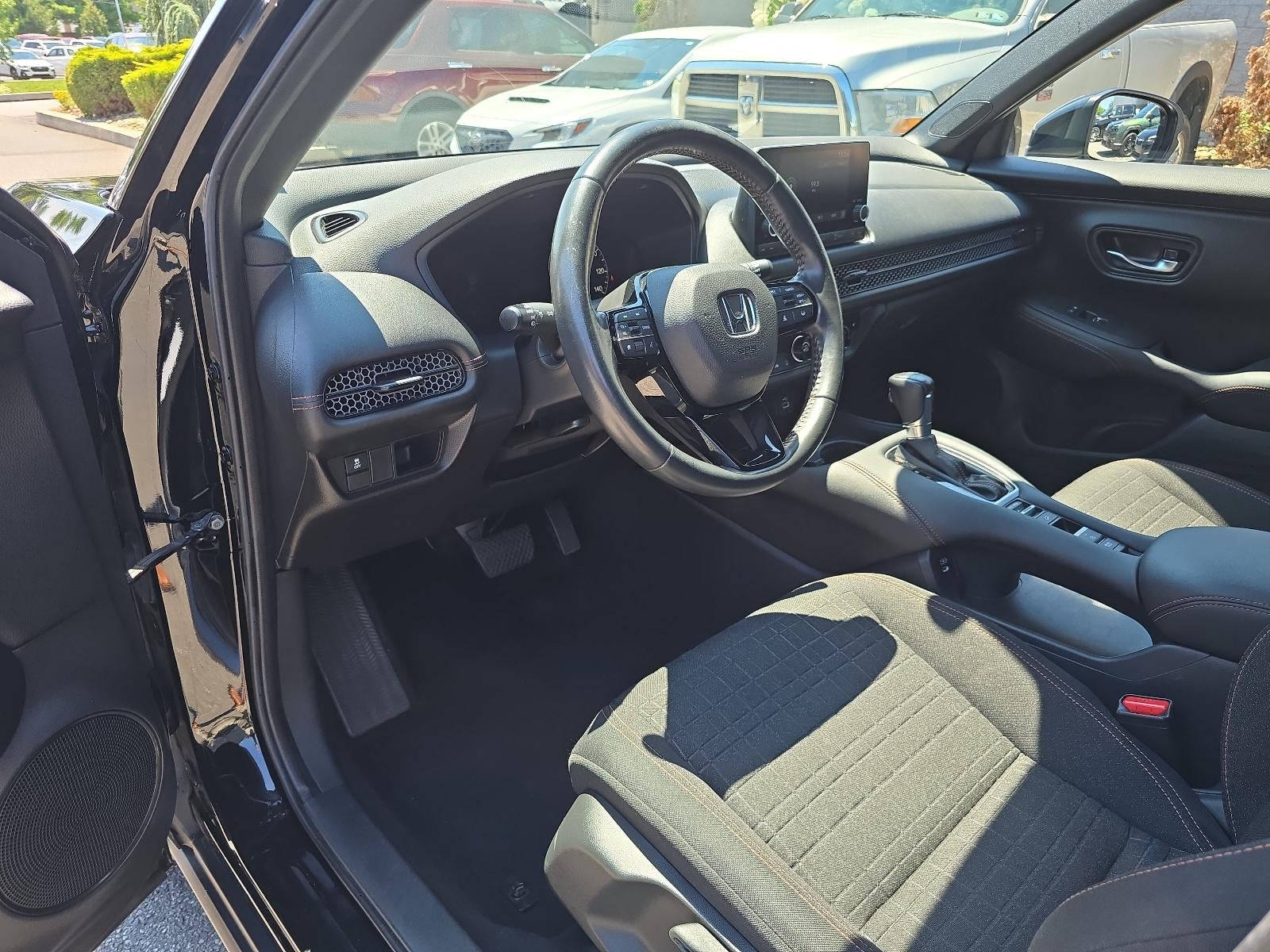 2024 Honda HR-V Sport 2WD CVT