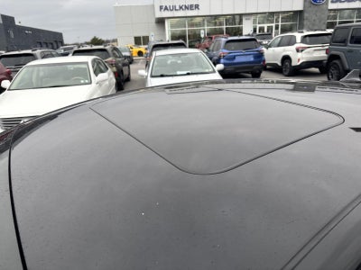 2019 Ford Fusion Titanium AWD