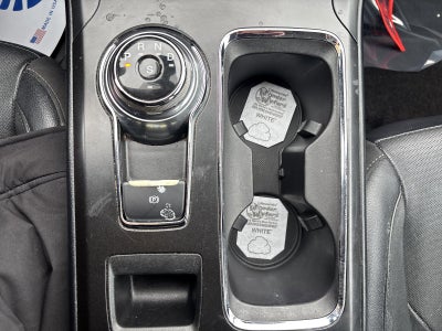 2019 Ford Fusion Titanium AWD