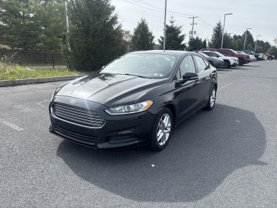 2013 Ford Fusion 4dr Sdn SE FWD
